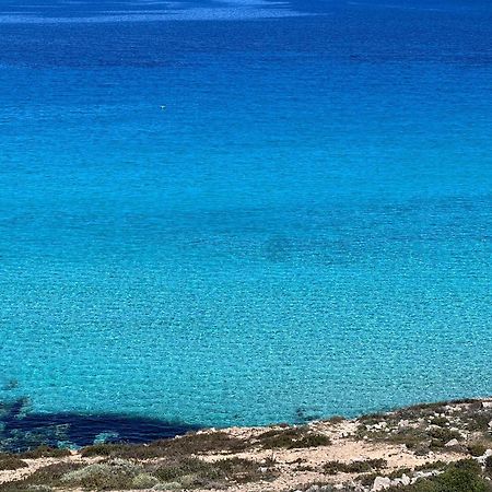 Isola Serena Villa Favignana Exterior foto