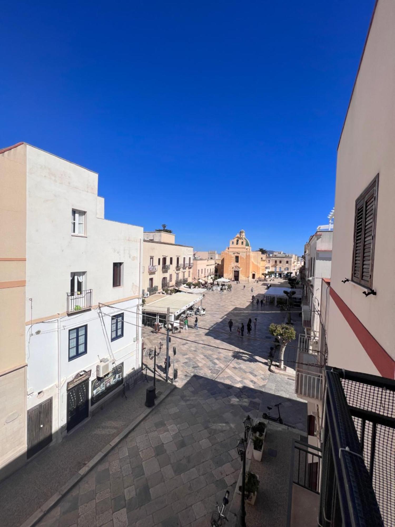 Isola Serena Villa Favignana Exterior foto