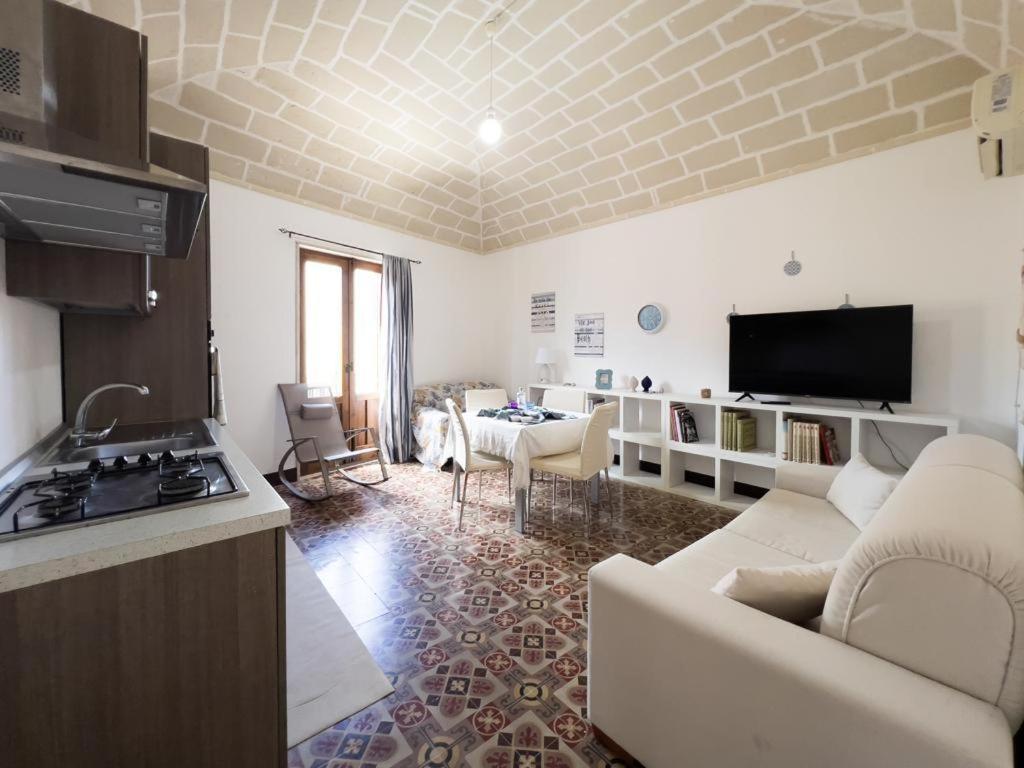Isola Serena Villa Favignana Exterior foto