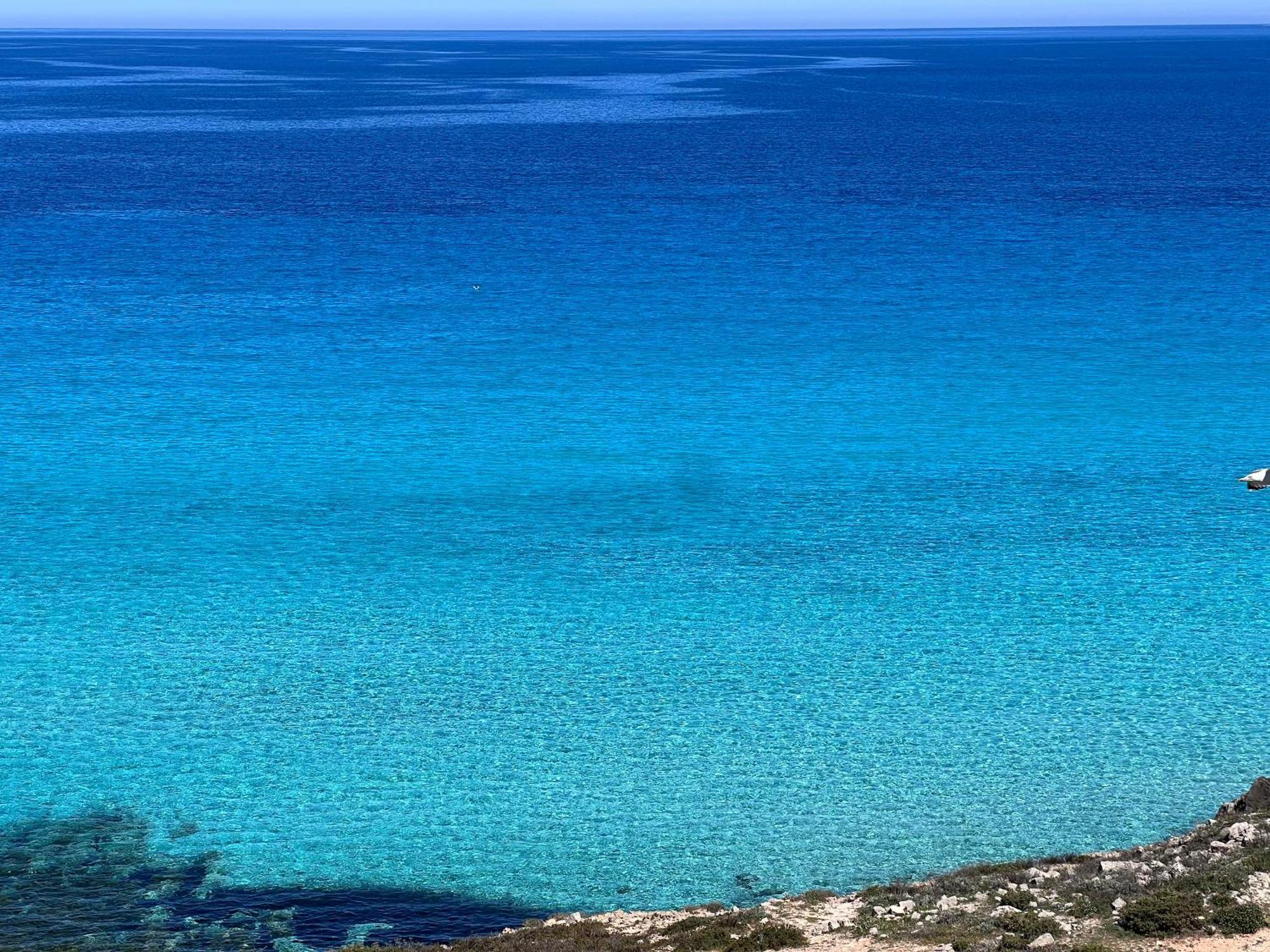 Isola Serena Villa Favignana Exterior foto