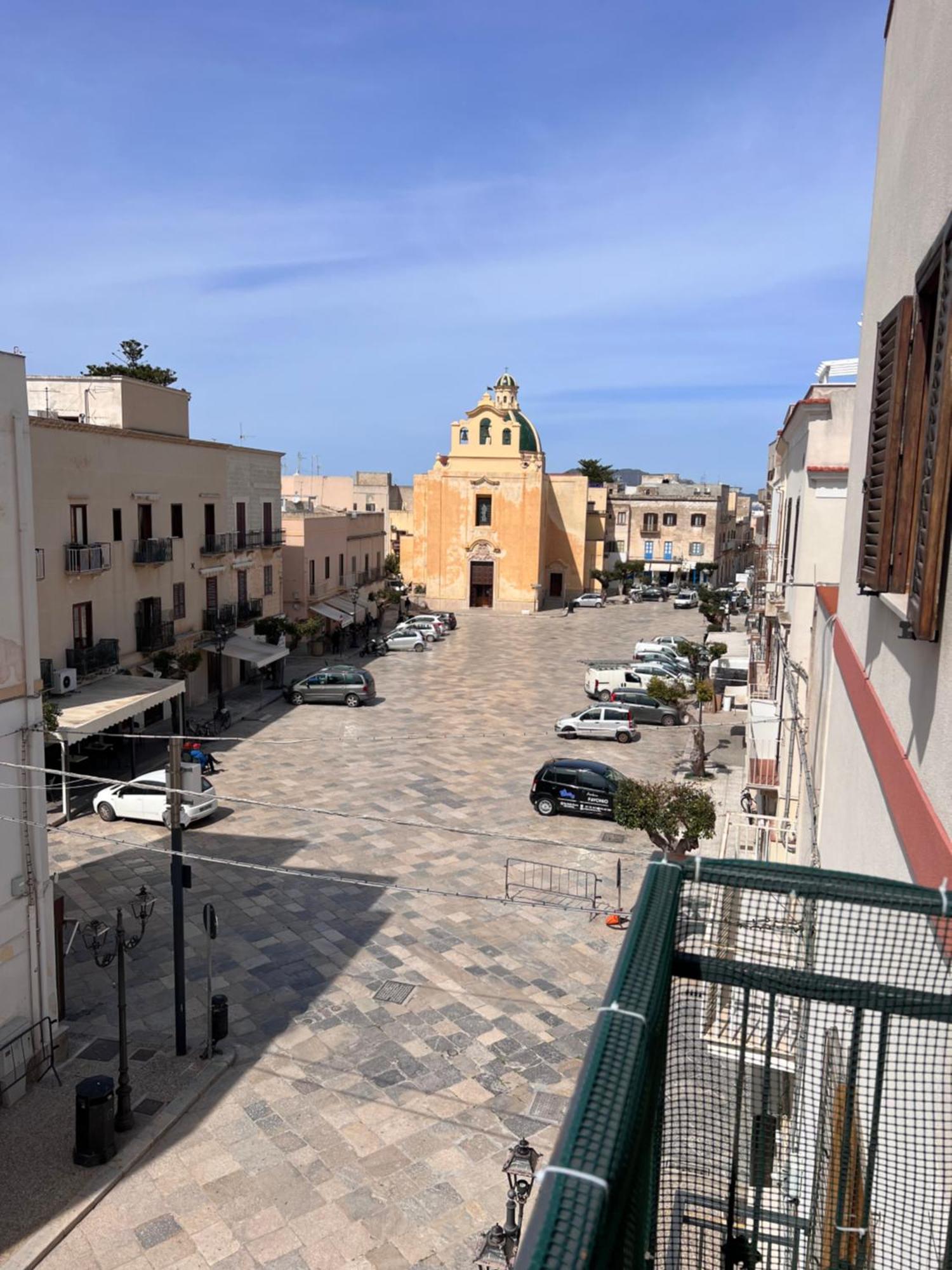 Isola Serena Villa Favignana Exterior foto